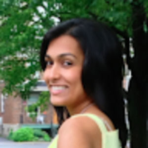 Meet your Posher, Amanda